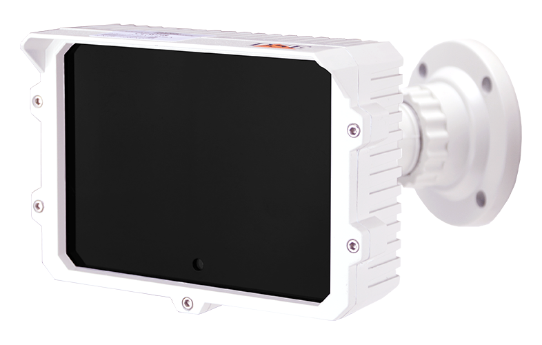 illuminatore faro ir 80 m.